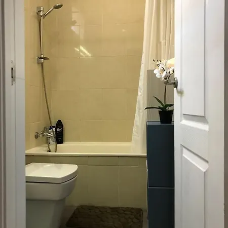 507 Oasis בקתה *