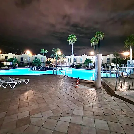 בקתה 507 Oasis *