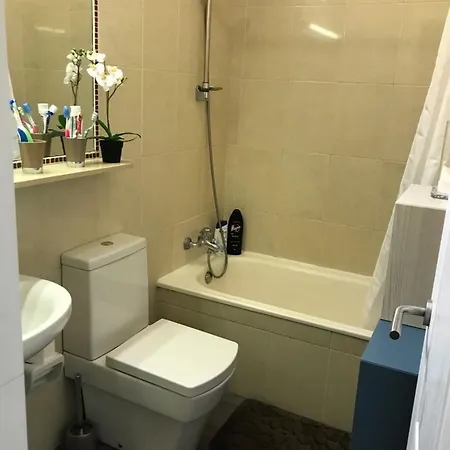 בקתה 507 Oasis מספאלומס