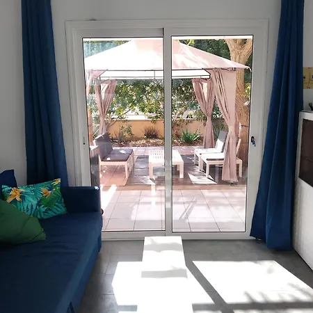 בקתה 507 Oasis *