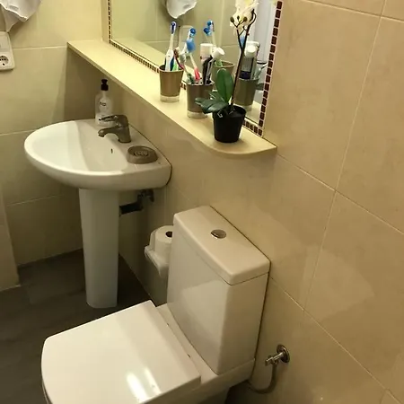 شاليه 507 Oasis ماسبالوماس