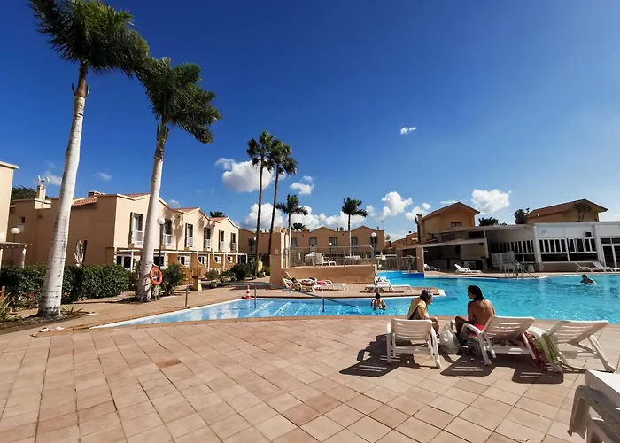 507 Oasis Chalet Maspalomas (Gran Canaria)
