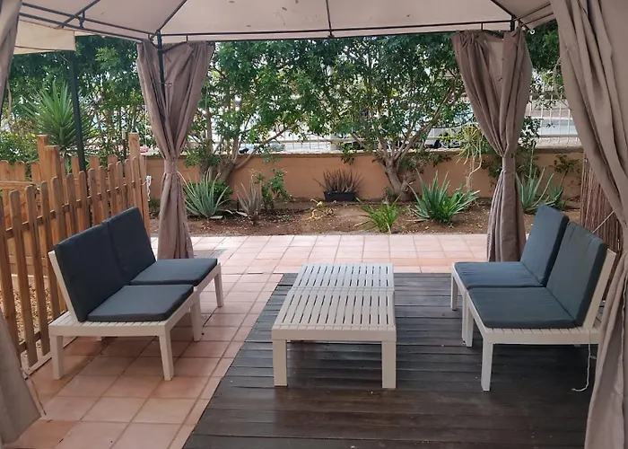 507 Oasis * Maspalomas (Gran Canaria)